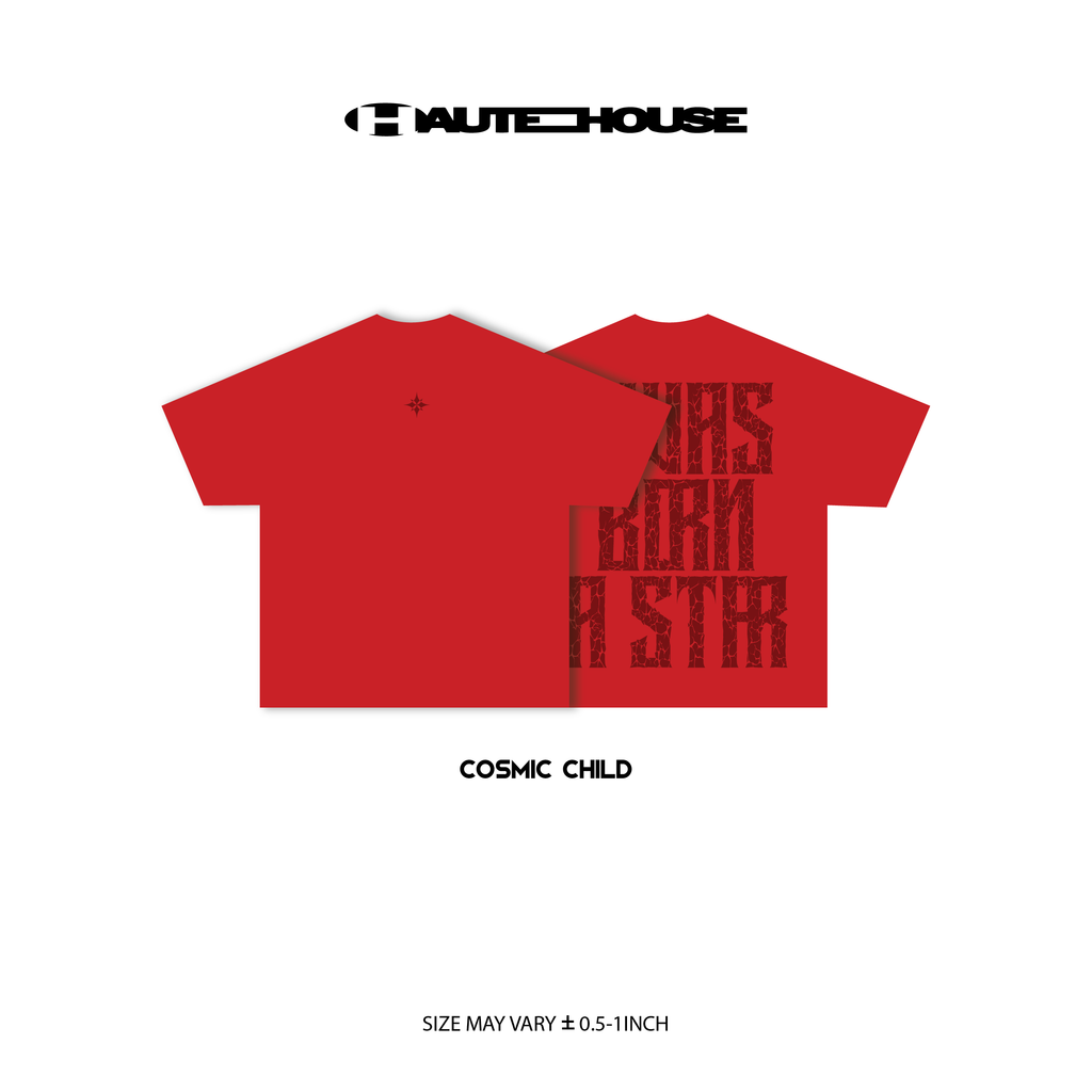 COSMIC CHILD TEES